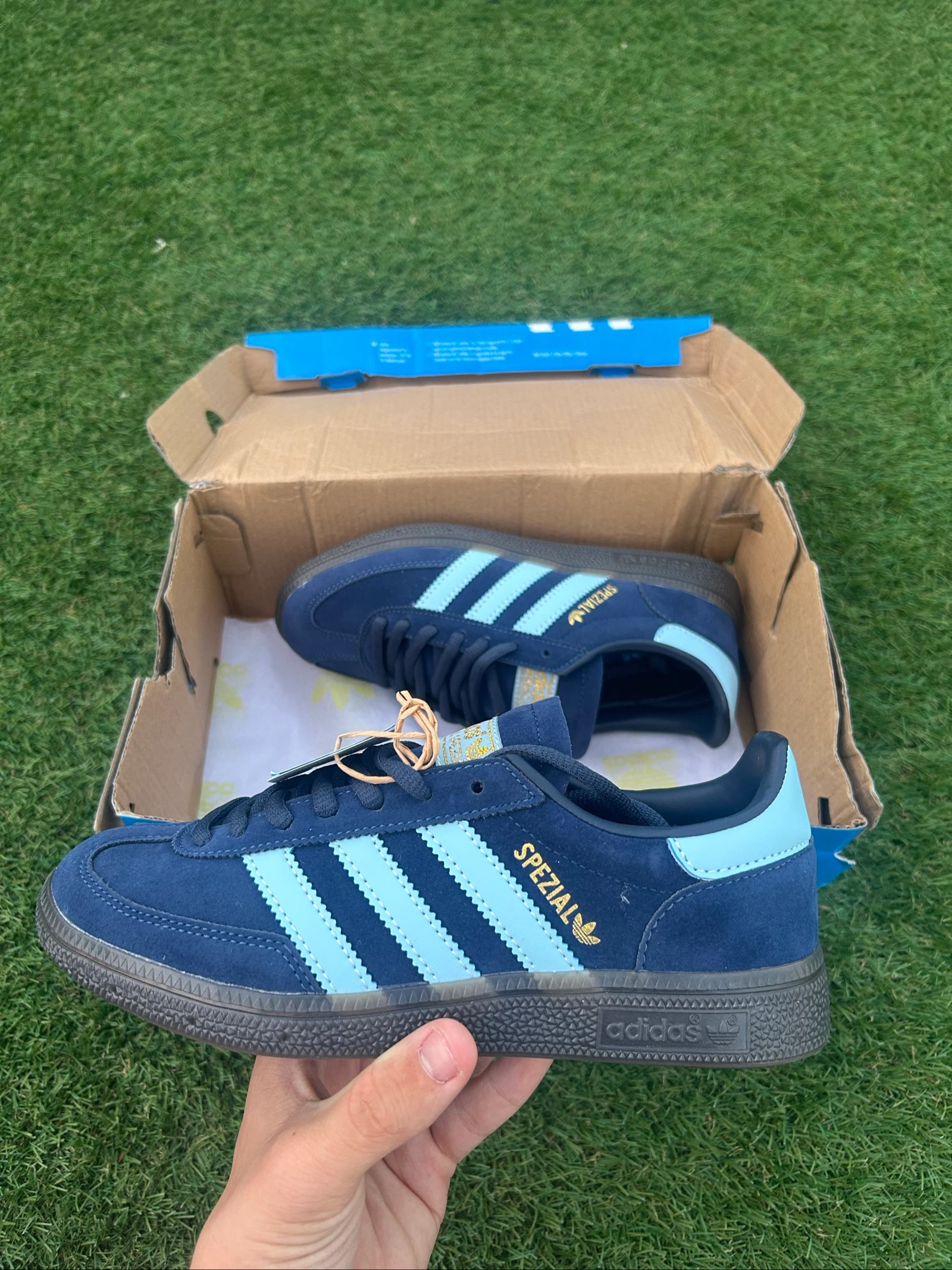 ZAPATILLA HANDBALL SPEZIAL
